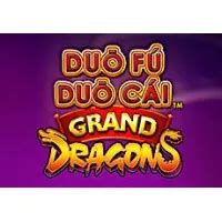 Duo Fu Duo Cai Grand Dragons Slot Review 2024, Play Demo for Free.